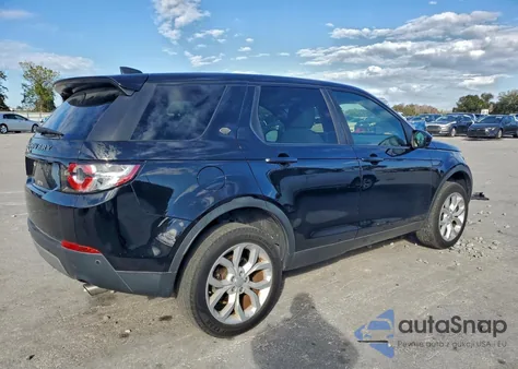 2019 Land Rover Discovery Sport Se z USA, uszkodzony, nr VIN SALCP2FX2KH806881